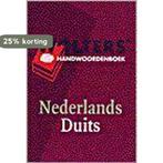 Wolters handwoordenboek Nederlands-Duits / Wolters, Boeken, Woordenboeken, Verzenden, Gelezen, I. van Gelderen