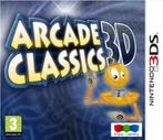 Arcade Classics 3D 3DS Garantie & snel in huis!, Spelcomputers en Games, 1 speler, Ophalen of Verzenden, Zo goed als nieuw, Vanaf 3 jaar
