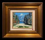 Tomás Sunyol (1954) - The Smallest Beach in the World, Antiek en Kunst