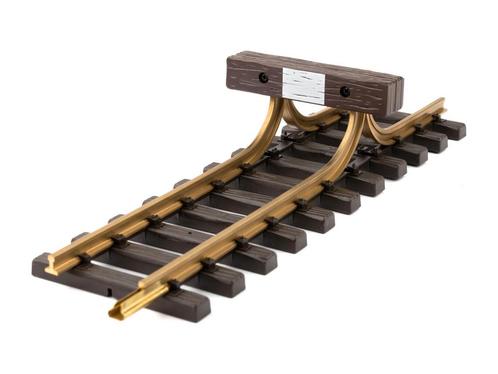 LGB 10320 Oldtimer-Prellbock (grootspoor, Baan en Rails), Hobby en Vrije tijd, Modeltreinen | Overige schalen, Rails, Nieuw, LGB