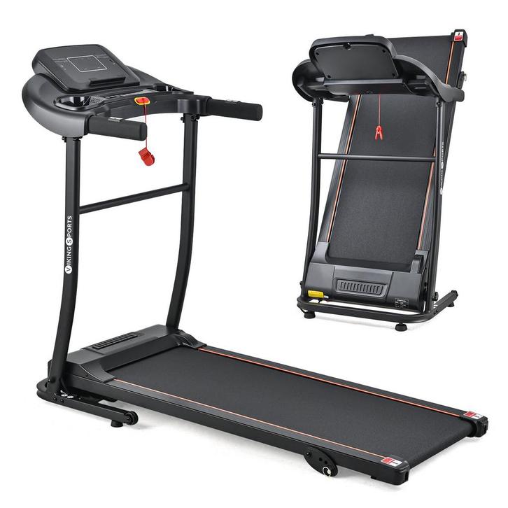 Krachtige loopband voor thuis - 12 programmas - 1.5HP mo..., Sport en Fitness, Fitnessapparatuur, Nieuw, Ophalen of Verzenden