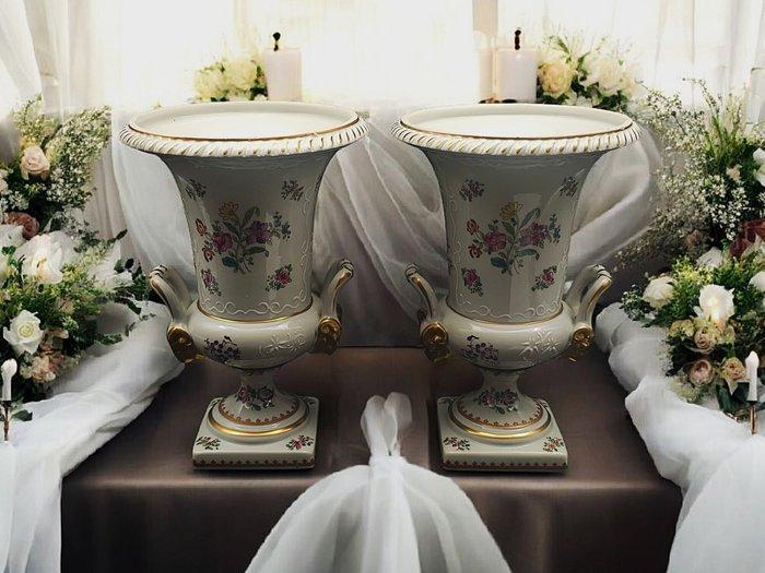 Vaas (2) - Porselein, Antiek en Kunst, Antiek | Glas en Kristal