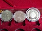Verenigd Koninkrijk. 1964/1985, Lot of 3 coins (Zonder