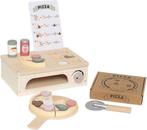 Jabadabado houten speelgoed pizza oven, Verzenden, Nieuw