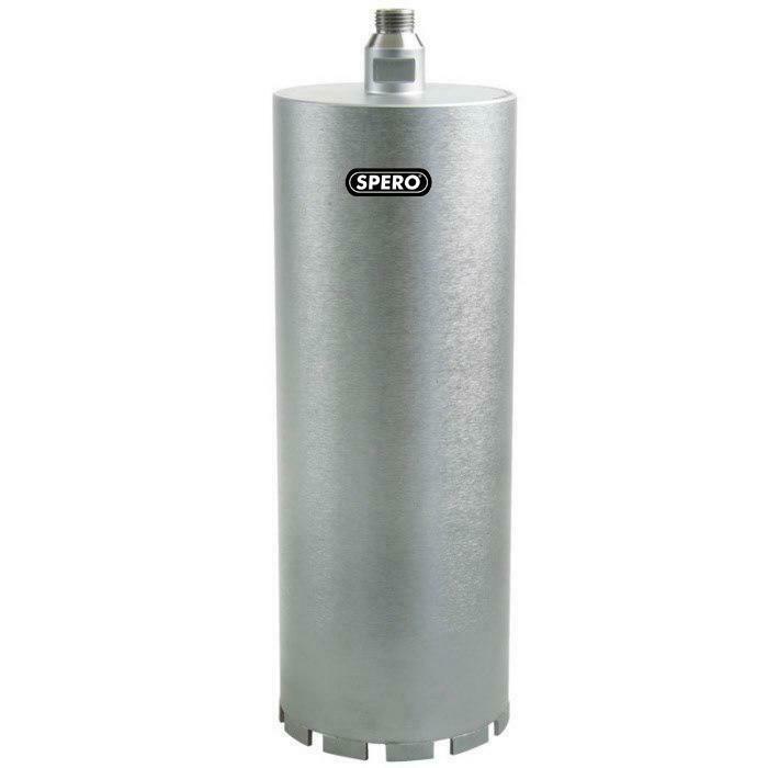 91mm Diamantboor Dunwandig R1/2 300mm lang Beton kernboor, Doe-het-zelf en Verbouw, Gereedschap | Overige machines, Nieuw, Ophalen of Verzenden