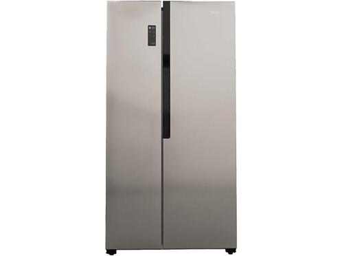 Frilec Amerikaanse koelkast Amerikaanse Koelkast Inox, Witgoed en Apparatuur, Koelkasten en IJskasten, 200 liter of meer, Nieuw