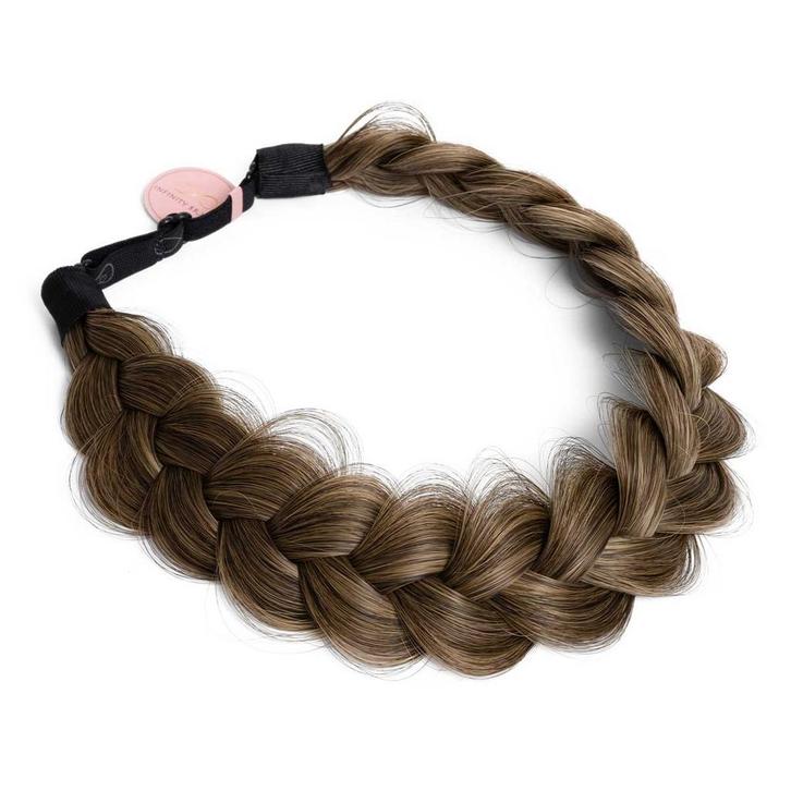 Infinity Braids  Viènne Cyber Glam, Sieraden, Tassen en Uiterlijk, Uiterlijk | Haarverzorging, Nieuw, Verzenden