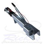 Oplooprem AL-KO 251S vierkant 100 - 1251908, Auto diversen, Aanhangwagen-onderdelen, Ophalen of Verzenden, Nieuw