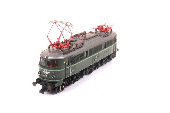 Roco H0 - 04141F - Elektrische locomotief (1) - Zo goed als, Hobby en Vrije tijd, Modeltreinen | H0