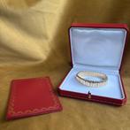 Gouden vintage Cartier armband 18 kt, Ophalen of Verzenden, Nieuw