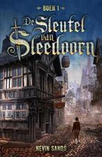 De sleutel van Sleedoorn / Sleedoorn / 1 9789025769673, Boeken, Verzenden, Gelezen, Kevin Sands