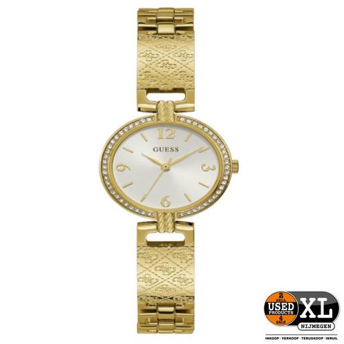 Guess GW0112L2 MINI LUXE Dames Horloge I Nieuwstaat, Sieraden, Tassen en Uiterlijk, Horloges | Heren, Nieuw, Ophalen of Verzenden