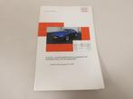 AUDI Zelfstudieprogramma #393 Audi A5 - Comfortelektronica