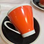 Freiberger Porzellan - Koffieservies - Porselein -