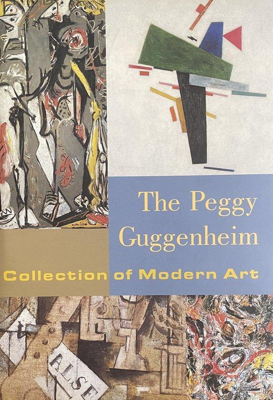 The Peggy Guggenheim Collection of Modern Art, Boeken, Overige Boeken, Ophalen of Verzenden