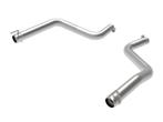 aFe MACHForce-XP Exhausts 409-SS Axle-Back Exh w/ Pol Tip, Ophalen of Verzenden, Nieuw