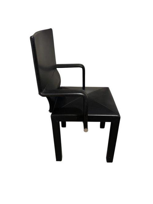 B&B Italia - Paolo Piva - Stoel - Arcona - Leder -, Antiek en Kunst, Antiek | Meubels | Stoelen en Banken