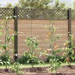 vidaXL Plantensteunen spiraal 20 st 170 cm staal, Tuin en Terras, Verzenden, Nieuw, Metaal