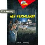Het persalarm / Campers / 6 9789087184728 Johan Leeflang, Verzenden, Gelezen, Johan Leeflang