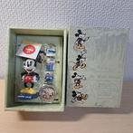 Disney / Kiddie Time - Mickey Mouse Figure & Wristwatch Set, Verzamelen, Disney, Nieuw