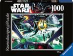 Star Wars - X-Wing Cockpit Puzzel (1000 stukjes) |, Hobby en Vrije tijd, Nieuw, Verzenden