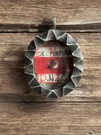 Reliekhouder - .900 zilver - 1850-1900 - Ex Purpura D.N.J.C.