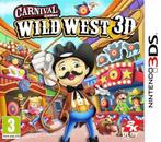 Carnival Games - Wild West 3D [Nintendo 3DS], Ophalen of Verzenden, Zo goed als nieuw