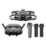 DJI Avata 2 Fly More Combo (Three Batteries), Nieuw