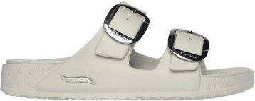 Skechers Arch Fit Cal Breeze-Goud Star - Dames Slippers - Na beschikbaar voor biedingen