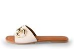 Notre-V Slippers in maat 38 Beige | 10% extra korting, Kleding | Dames, Schoenen, Slippers, Notre-V, Verzenden, Beige