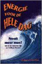 Energie voor de hele dag 9789032505226 K. Marsden, Boeken, Verzenden, Zo goed als nieuw, K. Marsden