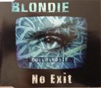 cd single - Blondie - No Exit, Cd's en Dvd's, Zo goed als nieuw, Verzenden