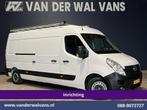 Opel Movano | 2.3 CDTI 145pk L3H2 Inrichting Euro6 Airco |, Gebruikt, Euro 6, Wit, Dealer onderhouden