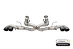Corsa 20-25 Corvette C8 3in Xtreme Cat-Back Exhaust 4.5in, Auto-onderdelen, Uitlaatsystemen, Ophalen of Verzenden, Nieuw
