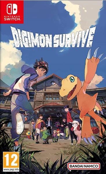 Digimon: Survive Switch Garantie & morgen in huis!, Spelcomputers en Games, Games | Nintendo Switch, Zo goed als nieuw, Vanaf 12 jaar