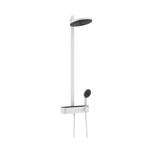 Regendouche set HansGrohe Pulsify S Showerpipe 2 Jets, Doe-het-zelf en Verbouw, Sanitair, Ophalen of Verzenden