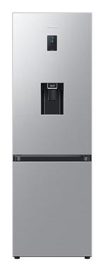 Samsung RB34C652ESA Vrijstaand 341 l E Zilver  -  EWO3539529, Witgoed en Apparatuur, Ophalen of Verzenden, Nieuw, 160 cm of meer