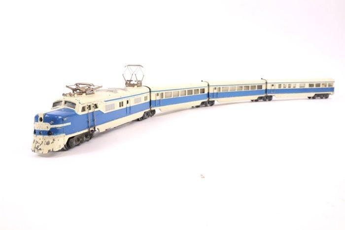 Märklin H0 - ST 800/ST 800 MT - Treinstel (1) - Vierdelig, Hobby en Vrije tijd, Modeltreinen | H0