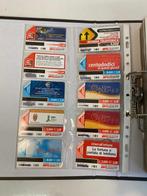 Collectie telefoonkaarten - Telefoongids, Antiek en Kunst