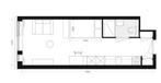 Studio te huur in Rotterdam - 24 m² - 1 kamer(s), Rotterdam