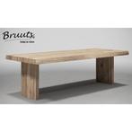 UrbanSofa Bruuts eettafel Woodbury Live Edge, Huis en Inrichting, Tafels | Eettafels, Verzenden, Nieuw