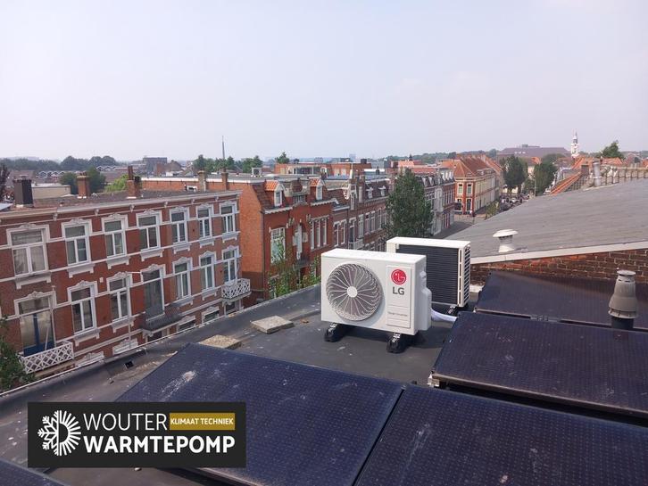 Airco voor koelen én verwarmen inclusief installatie!, Diensten en Vakmensen, Loodgieters en Installateurs, Installatie, Onderhoud