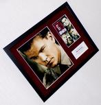 The Departed - Matt Damon (Sergeant Colin Sullivan) Framed,, Verzamelen, Nieuw