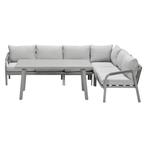 Garden Impressions Tarera lounge dining set 5-delig R -, Tuin en Terras, Tuinsets en Loungesets, Verzenden, Nieuw