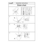 Duke Beige-31108, Ophalen of Verzenden, Nieuw