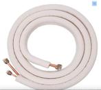 koelleiding geïsoleerd flare leidingset Ø1/4 x 3/8 (rol., Verzenden, Nieuw