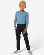 HEMA Kinder trainingsbroek zwart van €24 voor €12 sale, Kinderen en Baby's, Verzenden, Nieuw