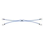 ProPlus Bagagespin - 4-armig - Ø 10 mm - 60 cm - Blauw, Fietsen en Brommers, Ophalen of Verzenden, Nieuw