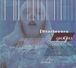 cd single digi - GusGus - Starlovers, Cd's en Dvd's, Cd Singles, Zo goed als nieuw, Verzenden
