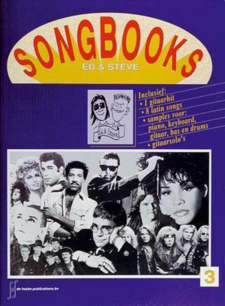 3 Songbook 9789073252172 E. Wennink, Boeken, Overige Boeken, Gelezen, Verzenden